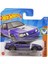 - ´84 Mustang Svo - Muscle Mania 4/10 - HCW28 - Kısa Kart - Mor - Ford - Mattel 2022 1