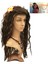 Avrupa ve Amerika Cosplay Anime Moana Peruk Moana Prenses Mona Peruk (Yurt Dışından) 1