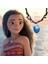 Avrupa ve Amerika Cosplay Anime Moana Peruk Moana Prenses Mona Peruk (Yurt Dışından) 2