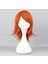 Çünkü Peruk Tek Parça Namı Karışık Turuncu Anime Peruk Tek Parça Peruk (Yurt Dışından) 1