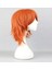 Çünkü Peruk Tek Parça Namı Karışık Turuncu Anime Peruk Tek Parça Peruk (Yurt Dışından) 2