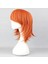 Çünkü Peruk Tek Parça Namı Karışık Turuncu Anime Peruk Tek Parça Peruk (Yurt Dışından) 4