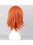 Çünkü Peruk Tek Parça Namı Karışık Turuncu Anime Peruk Tek Parça Peruk (Yurt Dışından) 5