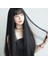 Peruk Kadın Siyah Uzun Saç Yumuşak Kız Gerçekçi Peruk Japonya Internet Ünlü (Yurt Dışından) 4