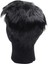 Erkek Kısa Düz Siyah Günlük Yaşam Tam Peruk (Yurt Dışından) 3