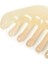 1pc Gua Sha Reçine Masaj Kafası Guasha Tarak Akupunktur Terapi Kazıyıcı Aracı (Yurt Dışından) 3