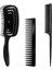Adet Saç Fırçası Tarak Seti Dolaşık Açıcı Kürek Fırça Kadın Saç Tarak Şekillendirme Kiti Uzun Kalın Ince Düz Kıvırcık Islak Kuru Saçlar Için (Yurt Dışından) 1