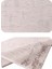 Albina 5434 Gri Yumuşak Salon ve Oturma Odası Halısı 2