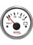 Voltmetre 12V Beyaz Çap: 55MM 1