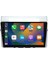 Toyota Verso (2005-2010) Android 14 Multimedya Carplay 10 Inch 4 GB Ram / 64 GB Hafıza CRV-4138XD 2