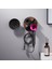 Dyson Üfleyici Rafı Ev Dekor Banyo Depolama Standı Duvara Montaj-B (Yurt Dışından) 2