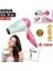 Nova 1000W Profesyonel Katlanabilir Mini Saç Kurutma Makinesi NV-1290 Orijinal (Yurt Dışından) 3