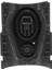 Hyqzltca Dyson Süpersonik Saç Kurutma Makinesi HD01/HD02/HD03 Evrensel Güç Anahtarı Düğmesi Düğmesi Lastik Pedi Yedek Parçalar 3 Takım (Yurt Dışından) 2
