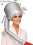Te Yumuşak Saç Kurutma Kap Bonnet Hood Şapka Bayan Fön Makinesi Ev Kuaförlük Aracı Gri (Yurt Dışından) 5