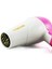 Katlanabilir Saç Kurutma Makinesi Pembe 1000W - Ağır Hizmet Tipi Elektrikli Katlanabilir Saç Kurutma Makinesi (Yurt Dışından) 2
