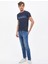 Jerard Mercer Wash Erkek jeans 9
