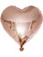 Bride To Be Folyo Balon Seti - Bekarlığa Veda Bride Partisi Balon Süsleme Rose Gold Set 2