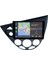 Ford Focus (1999-2004) Android 14 Multimedya Carplay 10 Inch 4 GB Ram / 64 GB Hafıza CRV-244XD 5