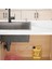 Type4 Siyah Mutfak Lavabo Sıvı Sabunluk Pompası Paslanmaz Çelik Sıvı Sabun Şişesi Lavabo Montaj El Basınçlı Sabunluk Aksesuarları (Yurt Dışından) 3