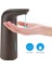 Hafif Maun-Sabunluk Pompası Otomatik Sıvı Sabunluk Kızılötesi Akıllı Sensör Fotoselli Köpük Şampuan Dispenserleri Mutfak Banyo Için (Yurt Dışından) 2