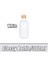 PARLAK-BEYAZ-300ML-500ML Sabunluk Buzlu Doldurulabilir Şampuan Pompası Şişe Sabun Losyon Kabı Sabun Pompası El Yıkama Banyo Aksesuarları (Yurt Dışından) 1