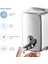 304SS-800ML-SABUNLUK Duvara Montaj 304 Paslanmaz Çelik El Sabunu Dispenseri Banyo Için Ticari Sıvı Sabunluk (Yurt Dışından) 2