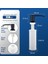 Siyah Bir Set-2pcs Paslanmaz Çelik Sıvı Sabunluk Pompası Mutfak Lavabo El Basınçlı Sıvı Dağıtıcı Mutfak Donanım Aksesuarları (Yurt Dışından) 1