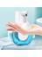 Köpük DISPENSERI-430ML Otomatik Sensörlü Sabunluk Şarj Edilebilir 4 Vites Ayarlanabilir Duvara Monte Kızılötesi Endüktif Köpük Sıvı Sabunluk (Yurt Dışından) 5