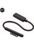 USB Tip C Pd Şarj Kablosu Microsoft Surface Pro 4 5 6 Go Dc Fiş Konnektörü Güç Adaptörü Dönüştürücü Laptop Şarj Kablosu (Yurt Dışından) 2