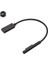 USB Tip C Pd Şarj Kablosu Microsoft Surface Pro 4 5 6 Go Dc Fiş Konnektörü Güç Adaptörü Dönüştürücü Laptop Şarj Kablosu (Yurt Dışından) 4