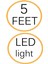 Siyah Amp Için Güç Adaptörü; Decker Bamp;d Modeli: BDCD8BVA (Düz Güç Delikli) 8V Duvar Matkap Dc Güç Şarj Kablosu Kablosu Psu, 5 Feet, LED Göstergeli (Yurt Dışından) 2