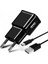 15W Şarj Cihazı Samsung Adaptif Hızlı Şarj 5V3A Güç Adaptörü USB 3.0 Tip C Veri Kablosu Galaxy S10 S20 Not 8 9 10 A50 A70 (Yurt Dışından) 5