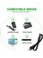 Psp Şarj Cihazı, Sony PSP-110 PSP-1001 Psp 1000 / Psp Slim Lite 2000 / Psp 3000 Değiştirme ile Uyumlu Ac Adaptör Duvar Şarj Cihazı (Yurt Dışından) 4