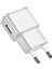 Çok Fonksiyonlu USB Telefon Şarj Cihazı Pratik 1A 2A Duvar Şarj Kafası Adaptörü Huawei Xiaomi Için Pratik Konektör (Yurt Dışından) 3