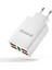 USB Şarj Aleti 60W Telefon Şarj Cihazı 5 Port Qc 3.0 Hızlı Şarj Adaptörü iPhone 13 12 11 Samsung Huawei P30 P50 USB Chargeur (Yurt Dışından) 1
