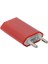 USB Kablosu Duvar Seyahat Şarj Cihazı Güç Adaptörü USB C 500MA Kablo Ab Tak (Yurt Dışından) 1
