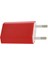 USB Kablosu Duvar Seyahat Şarj Cihazı Güç Adaptörü USB C 500MA Kablo Ab Tak (Yurt Dışından) 4