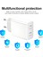 Pd 40W Hızlı Şarj USB C Şarj Cihazı iPhone 13 Pro Max Çift Usb-C Pd Hızlı Şarj Qc 3.0 Tip-C Usbc Duvar Telefonu Hızlı Şarj Cihazı (Yurt Dışından) 2