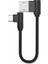 USB Hızlı Şarj Tip-C USB Hızlı Şarj Cihazı Veri Şarj Kablosu Pratik Taşınabilir Veri Hattı Veri Kabloları (Yurt Dışından) 1