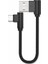 USB Hızlı Şarj Tip-C USB Hızlı Şarj Cihazı Veri Şarj Kablosu Pratik Taşınabilir Veri Hattı Veri Kabloları (Yurt Dışından) 2