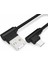 USB Hızlı Şarj Tip-C USB Hızlı Şarj Cihazı Veri Şarj Kablosu Pratik Taşınabilir Veri Hattı Veri Kabloları (Yurt Dışından) 3