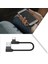 USB Hızlı Şarj Tip-C USB Hızlı Şarj Cihazı Veri Şarj Kablosu Pratik Taşınabilir Veri Hattı Veri Kabloları (Yurt Dışından) 5