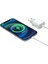 20W Hızlı Şarj Pd USB C Şarj Cihazı Apple iPhone 13 Pro 12 11 8 14 ipad Ab Güç Adaptörü Abd Tak Pd Şarj Tipi C Bağlantı Noktası Kablosu (Yurt Dışından) 3