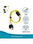 ZNT-L13 USB Şarj Kablosu 1 Ila 3 Mikro USB Hattı Şarj Kablosu Aksesuarı (Yurt Dışından) 4