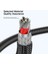Pd 100W USB C USB Tip C Kablo Şeffaf Tel Macbook Dizüstü Bilgisayar Için Usb-C Şarj Cihazı Hızlı Şarj Cep Telefonu Şarj Kablosu (Yurt Dışından) 5