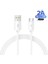 Mikro USB Kablosu 2A 3A Hızlı Şarj Kabloları USB Şarj Cihazları 0.25 M 1 M 1.5 M 2 M 3 M Samsung Xiaomi Huawei Mp3 Android Akıllı Telefonlar (Yurt Dışından) 2