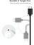 Mikro USB Kablosu 2A 3A Hızlı Şarj Kabloları USB Şarj Cihazları 0.25 M 1 M 1.5 M 2 M 3 M Samsung Xiaomi Huawei Mp3 Android Akıllı Telefonlar (Yurt Dışından) 3