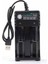 3.7V 18650 Şarj Cihazı Li-Ion Pil USB Bağımsız Şarj Taşınabilir 18350 16340 14500 Pil Şarj Cihazı (Yurt Dışından) 1