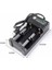3.7V 18650 Şarj Cihazı Li-Ion Pil USB Bağımsız Şarj Taşınabilir 18350 16340 14500 Pil Şarj Cihazı (Yurt Dışından) 5