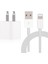 iPhone Abd Tak Için 8 Pimli USB Kablolu USB Duvar Şarj Aleti Adaptörü (Yurt Dışından) 1